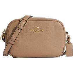 Coach Mini Jamie Camera Bag - Taupe