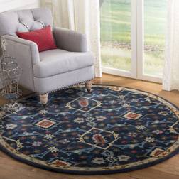 Safavieh Heritage Collection Multicolor, Blue