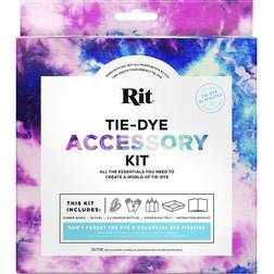 Rit tie dye accessory kit