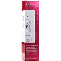 ION Color Brilliance Brights Semi-Permanent Creme Hair Color 2.05 Garnet