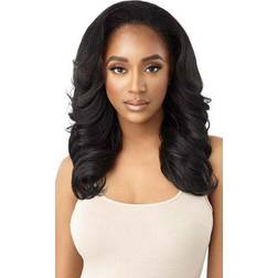 Outre Synthetic Quick Weave Wig Neesha H305 Color:1