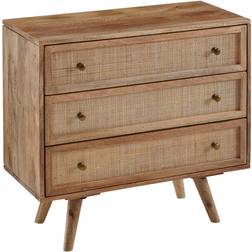 Wohnling 80x75x40 Mango Sideboard