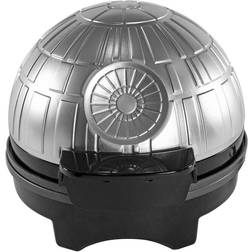 Uncanny Brands Star Wars Deluxe Silver Death Star Waffle