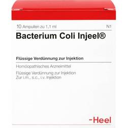 Biologische Heilmittel Heel GmbH COLI Ampullen 10 St.