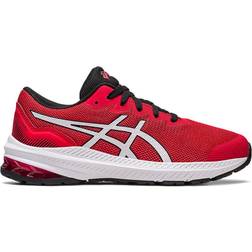 Asics GT-1000 11 GS - Electric Red/White