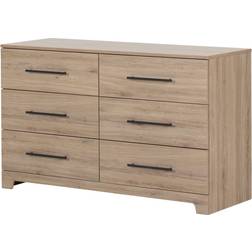 South Shore Primo Double Chest of Drawer