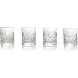 Frederik Bagger Crispy Mini Schnapsglas 6cl 4Stk.