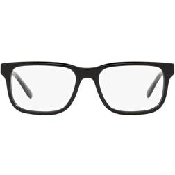 Emporio Armani Unisex Ea3218 Black