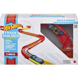 Hot Wheels Hot Wheels Track Builder Unlimited Premium Curve Pack