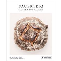 Sauerteig. Gutes Brot Backstein