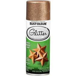 Rust-Oleum 10.25 Copper Glitter Spray