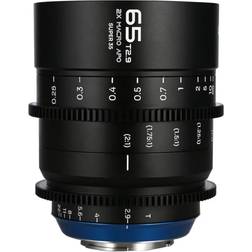 Laowa 65mm T2.9 2X Macro APO Cine for Fuji X