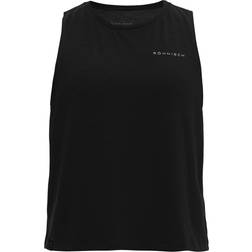 Röhnisch Clara Cropped Singlet - Black