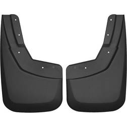 Husky Liners Mud Guards Dually Rear Mud