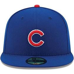 New Era Chicago Cubs Authentic On Field 59FIFTY Fitted Cap - Blue