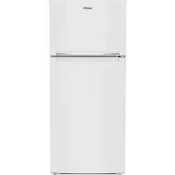 Whirlpool 16.6 cu. White