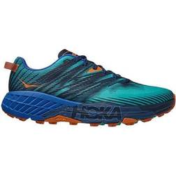 Hoka Speedgoat 4 M - Atlantis/Dazzling Blue