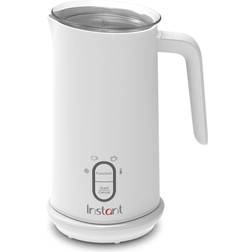 Instant Milk Frother, White