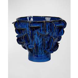 Jamie Young Company Helios Ceramic Vase