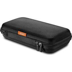 Glcon portable protection hard eva case for external battery,cell phone,gps,hard