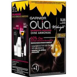 Garnier Olia 3.23 Dunkle Schokolade dauerhafte Haarfarbe 1