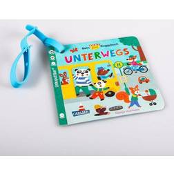 Carlsen Baby Pixi unkaputtbar 107: Mein Baby-Pixi-Buggybuch: Unterwegs