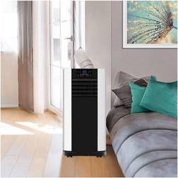 Home Deluxe Mokli Klimaanlage XL 9.000 BTU