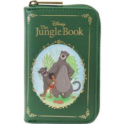 Loungefly Disney Jungle Book Zip Around Wallet