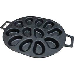 Bayou Classic 7413 -Cast Iron Oyster