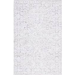 Safavieh Metro MET155B White, Beige 48x72"