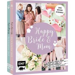 Happy Bride & Mom: Der perfekte Junggesellinnenabschied und Babyshower-Party