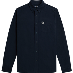 Fred Perry Oxford Shirt - Navy