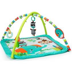 Bright Starts Zig Zag Safari Activity Gym