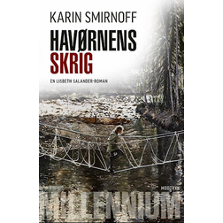 Havørnens skrig (Hardcover) (Innbundet, 2023)