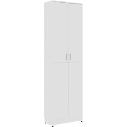 vidaXL Hallway Garderobe 55x189cm