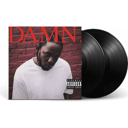 Kendrick Lamar - DAMN. (Vinyl) (5 stores) • Prices »