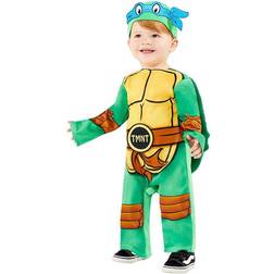 Amscan Teenage Mutant Ninja Turtles Baby Costume