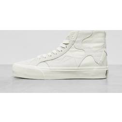 Vans White Sk8-Hi WP VR3 LX Sneakers