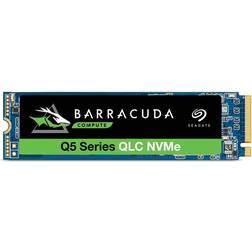 Seagate BarraCuda Q5 M.2 SSD 500GB