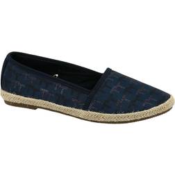 Tom Tailor Espadrilles dunkelblau Damen Gr. dunkelblau