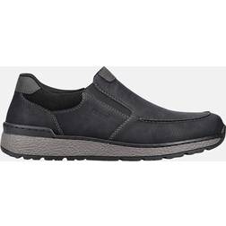 Rieker Herren Halbschuhe Namur-Burlington-Virage