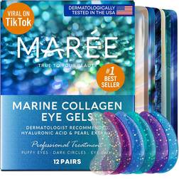 Maree Eye Gel Pads 12-pack