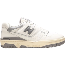 New Balance Aimé Leon Dore 550 - Silver/White