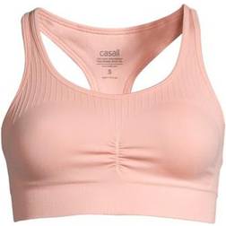 Casall Soft Sports Bra - Light Pink