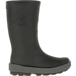 Kamik The Riptide Rain Boot - Black/Charcoal