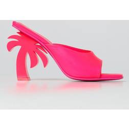 Palm Angels Heeled Woman colour Fuchsia Fuchsia