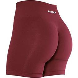 Aurola Intensify Workout Shorts Women - Sun Dried Tomato