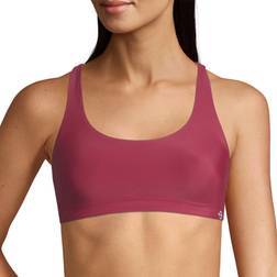 Casall Fearless Bikini Top - Burgundy