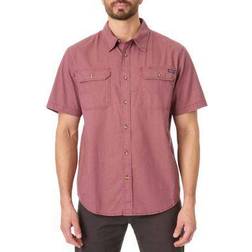 Smith's Workwear Sandwashed Short Sleeve Shirt