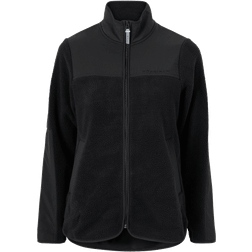 Röhnisch Phoebe Pile Jacket - Black